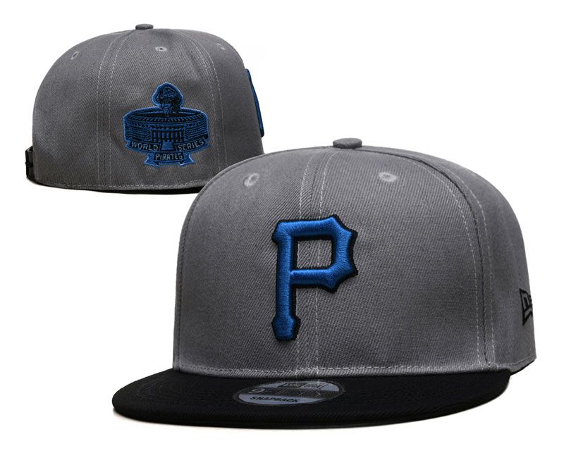 2023 MLB Pittsburgh Pirates Hat TX 202306264->mlb hats->Sports Caps